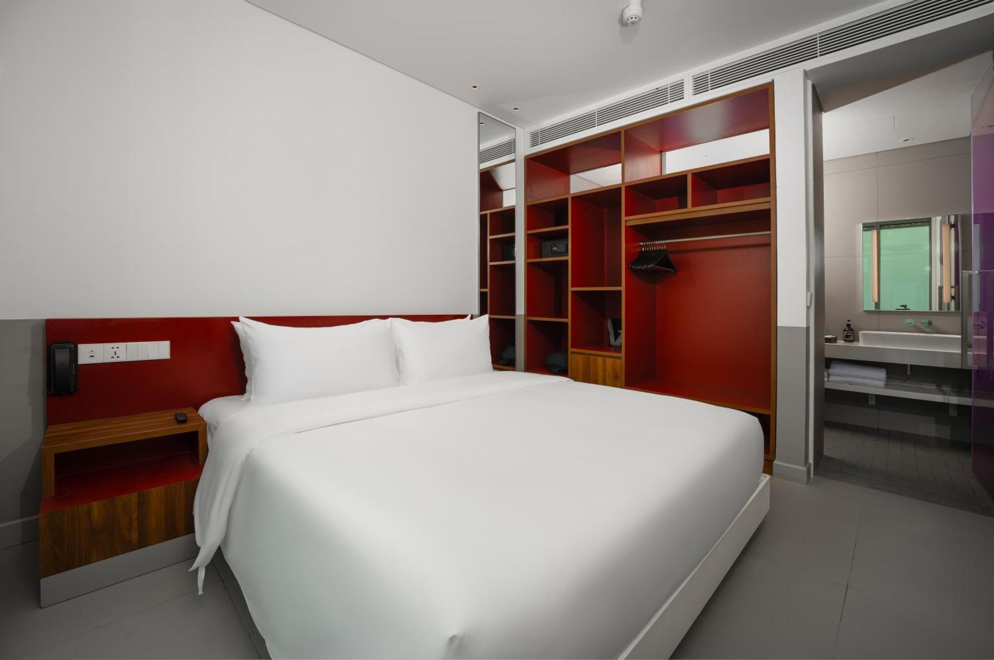 Wink Hotel Tuy Hoa Beach - 24Hrs Stay & Rooftop Pool Bar Exterior foto