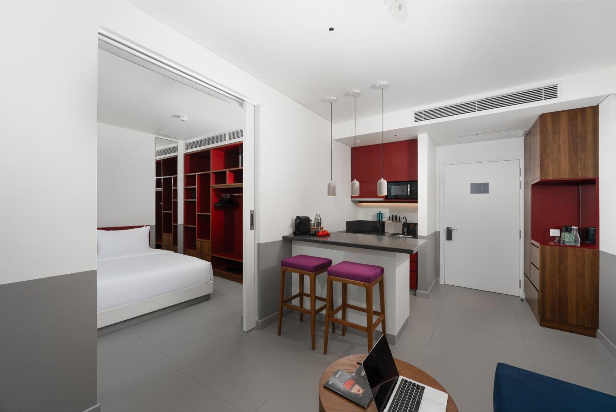 Wink Hotel Tuy Hoa Beach - 24Hrs Stay & Rooftop Pool Bar Exterior foto