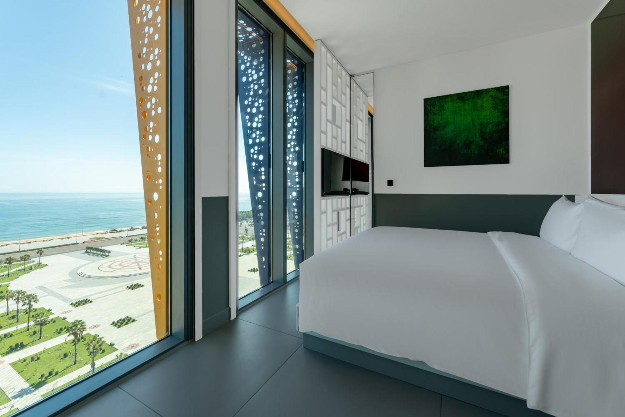 Wink Hotel Tuy Hoa Beach - 24Hrs Stay & Rooftop Pool Bar Exterior foto